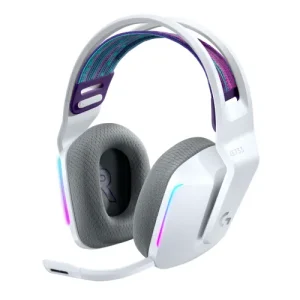 Logitech G733 LIGHTSPEED Wireless RGB Gaming Headset White